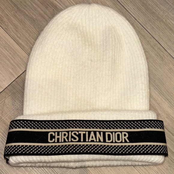 Dior beanie - Picture 1 of 1
